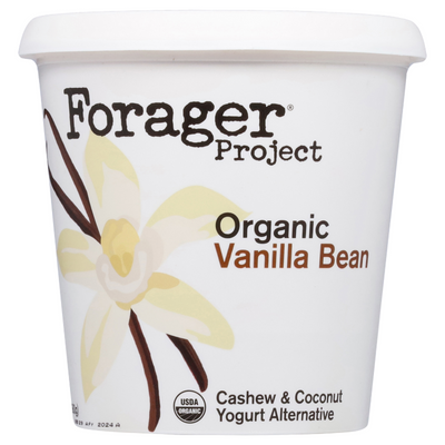 Vegan Yogurts (Forager)