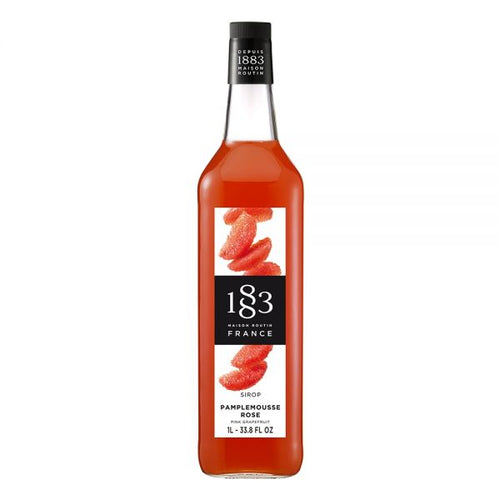 1883 Maison Routin Pink Grapefruit 6/1L
