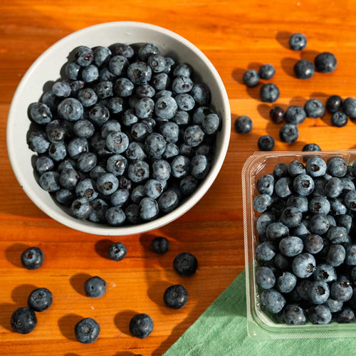 Blueberries Organic