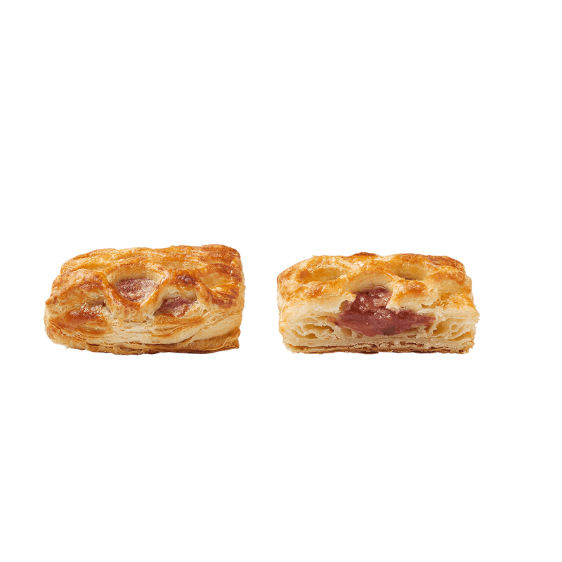 Strawberry-Rhubarb Delight 3.2oz 2-44ct