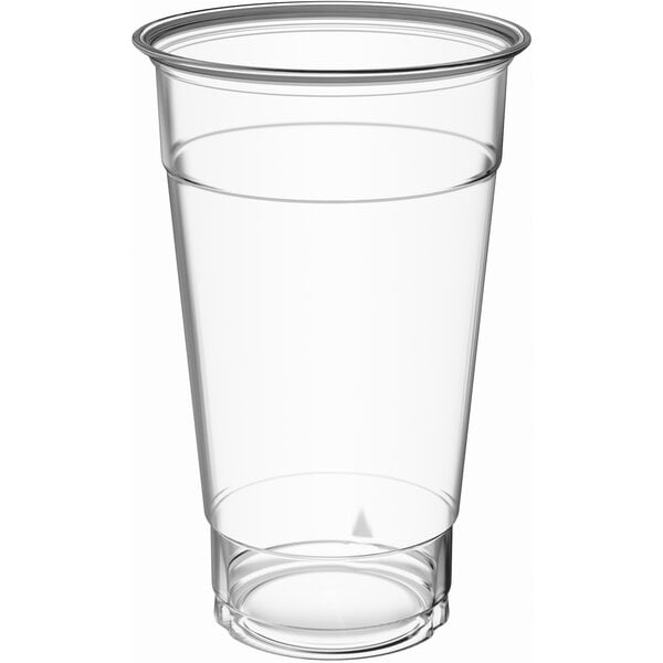 Cup 20oz PET Clear Cold Cups 1000/cs