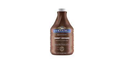 Ghirardelli Sweet Choco sauce 6/87.3oz (41267)