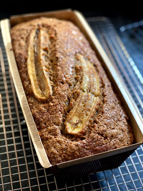 Bread Banana Loaf