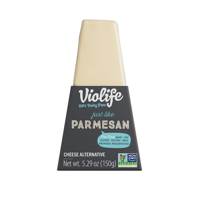 Cheese Alternitive Violife Parm Wedge 7/5.3