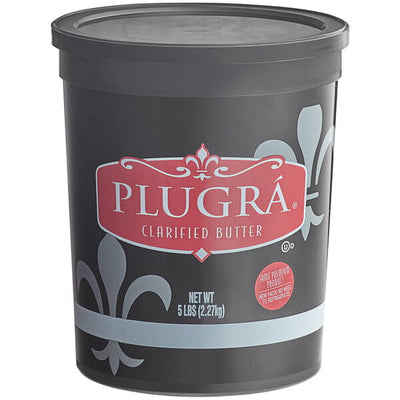 Plugra Clarified Butter 4/5lb