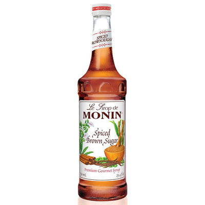 Monin Spiced Brown Sugar 12/750ml