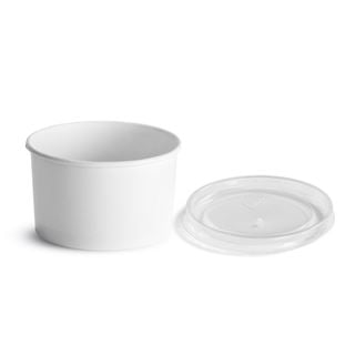 Lid 16oz Squat 500ct