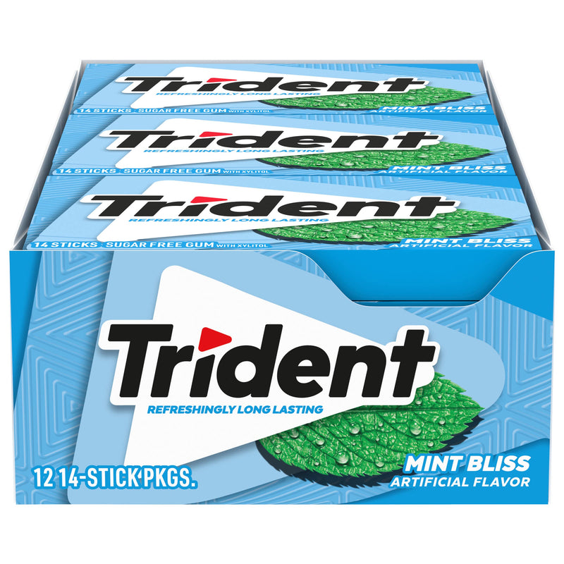 Trident Mint Gum