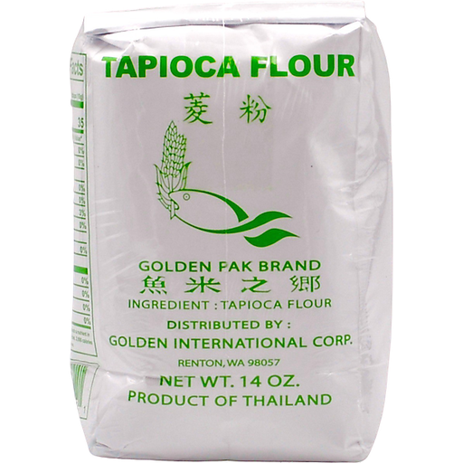 Golden Pak Tapioca Flour 14oz Bag
