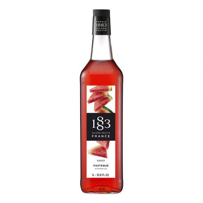 1883 Watermelon Syrup 6/1ltr