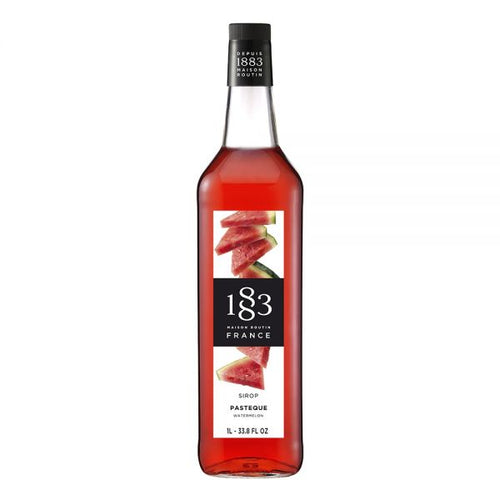 1883 Watermelon Syrup 6/1ltr