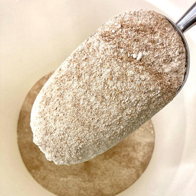 Bran Red Wheat 35lb Untreated