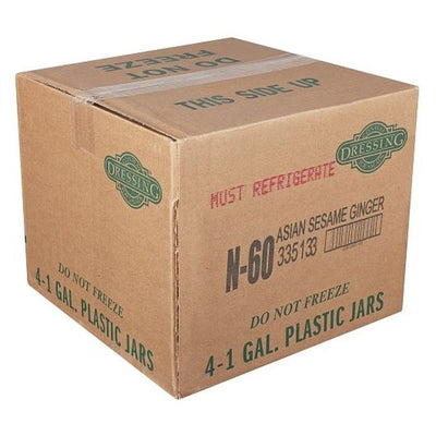 Conway Asian Sesame Ginger Bulk (N-60) 4-1gl