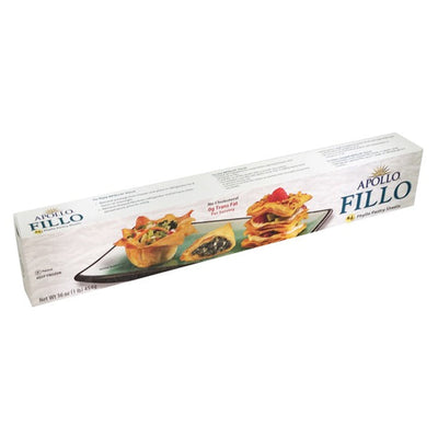 Fillo Dough Sheets Apollo 24/1lb