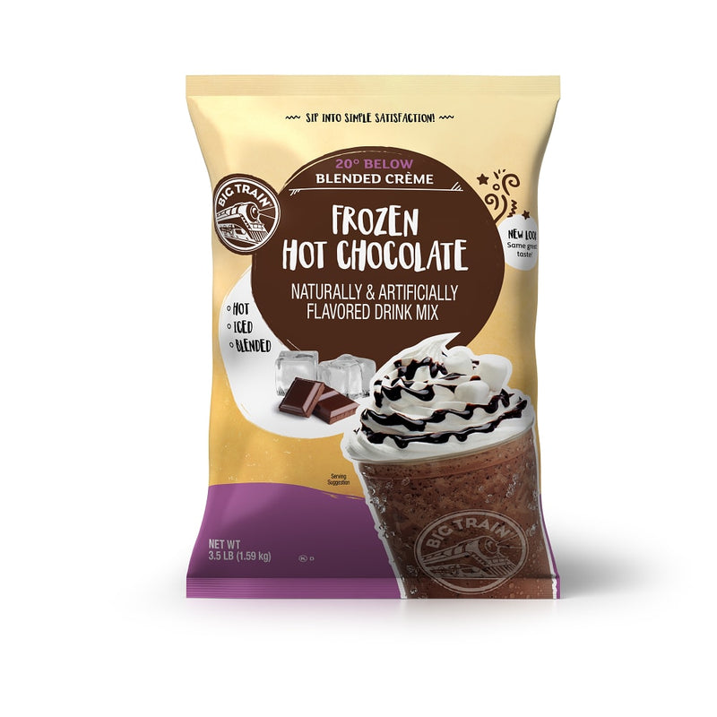 Big Train 20 Below Hot Chocolate 5/3.5lb