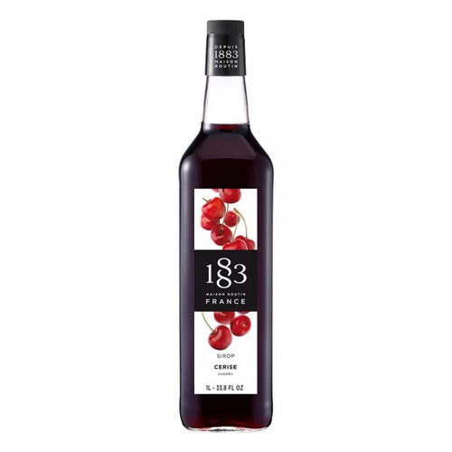 1883 Cherry Syrup 6/1ltr