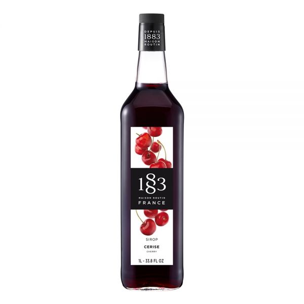 1883 Cherry Syrup 6/1ltr