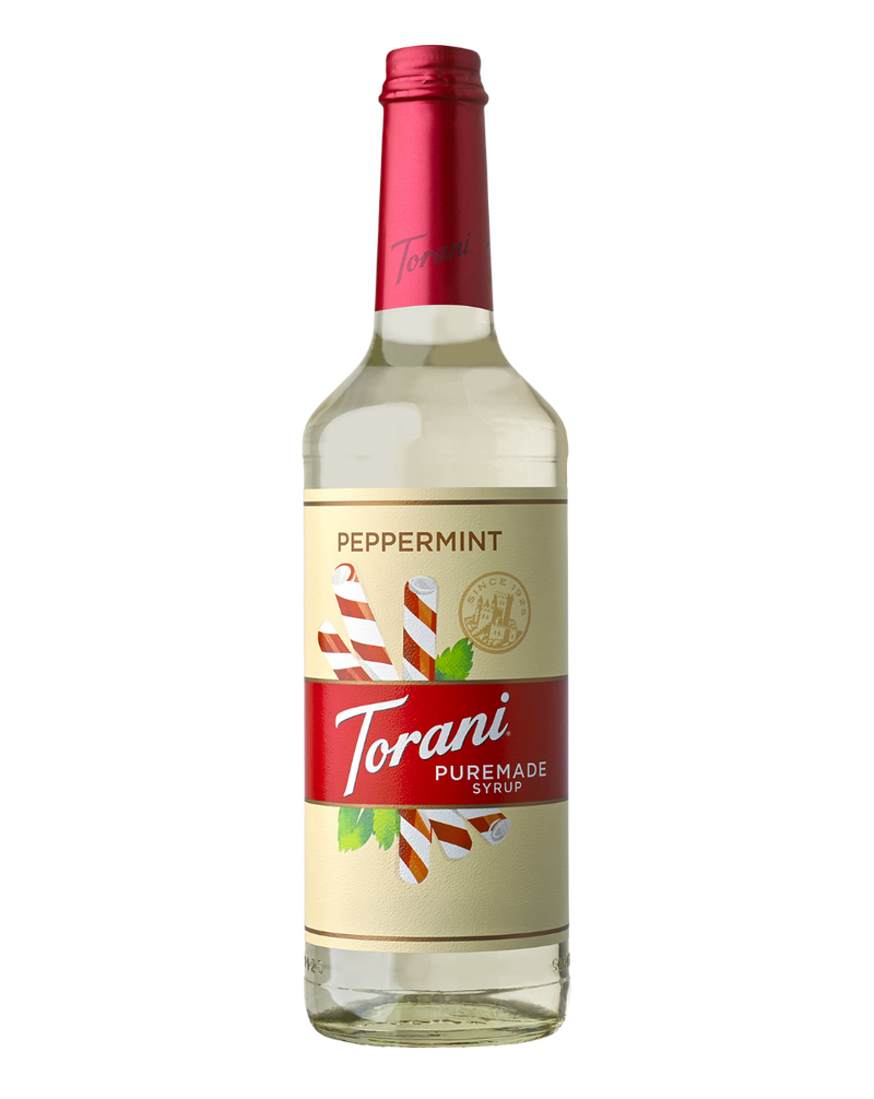 Puremade Peppermint 4/750ml