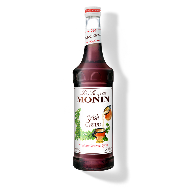 Monin Irish Cream 12/750ml