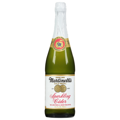 Martinelli's Sparkling Cider Original Flavor 750ml