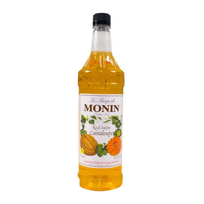 Monin Cantaloupe Rock Melon 4/1 liter