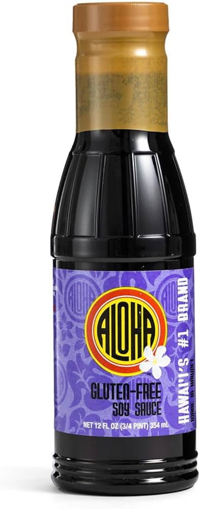 Soy Sauce Aloha GF