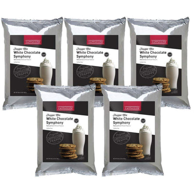 Cappuccine Wh Choco Symphony 5/3lb
