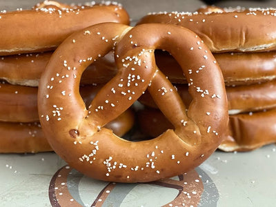 Pretzel Bavarian 64/5oz