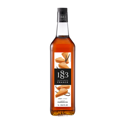 1883 Maison Routin Pumpkin Pie 6/1L