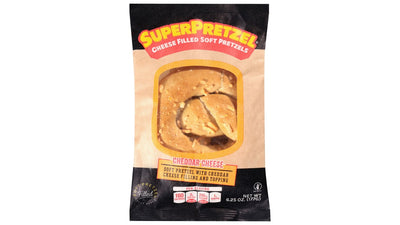 Pretzel Cheddar stuffed 20/6.25oz