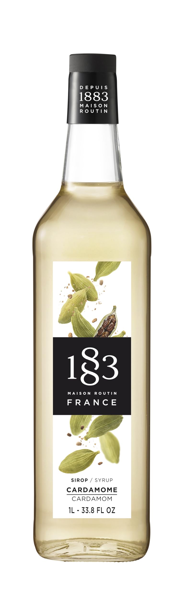 1883 Maison Routin Cardamom 6/1L