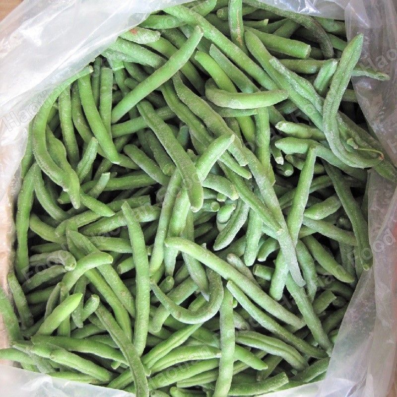 Vegetables Whole Green Beans IQF 12/28oz