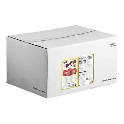 Flour Almond 25lb Bob's Red Mill