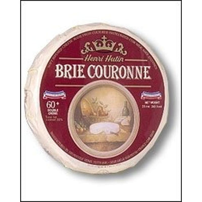 Cheese Wheel Brie 1/6.6lb Couronne
