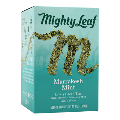 Tea Marrakesh Mint 6/15ct Mighty Leaf