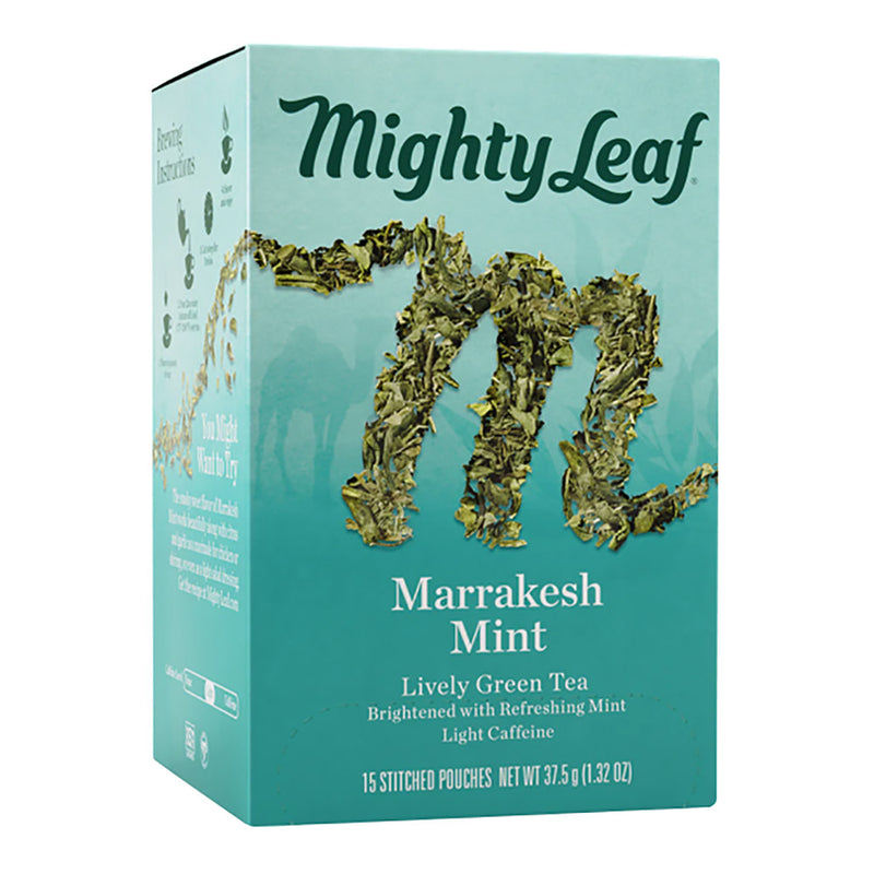 Tea Marrakesh Mint 6/15ct Mighty Leaf