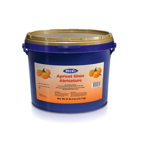 Apricot Glaze HERO 27.5lb Pail