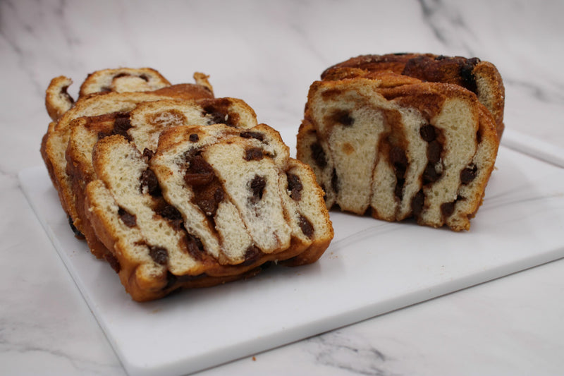 Bread Loaf Cinnamon Raisin 12ct