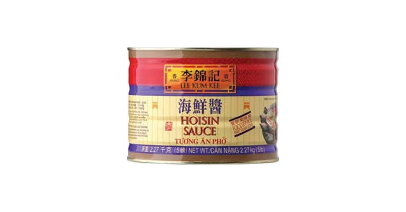Lee Kum Kee Hoisin Sauce 6X5lb Can(2.27kg)