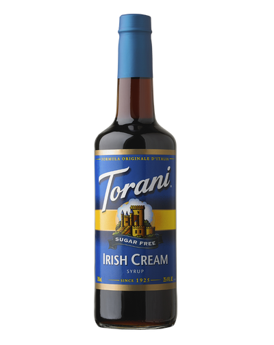 Torani SF Irish Cream 4/750ml