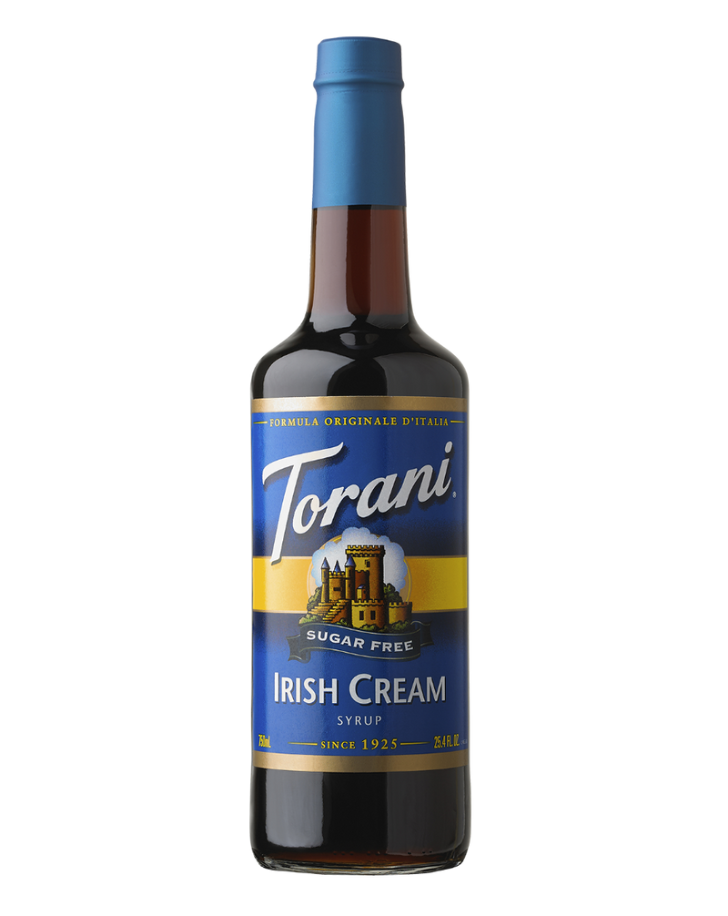 Torani SF Irish Cream 4/750ml