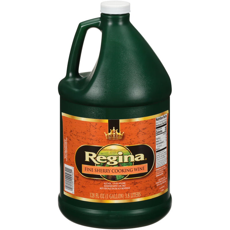 Sherry - Cooking Regina 4/1gal