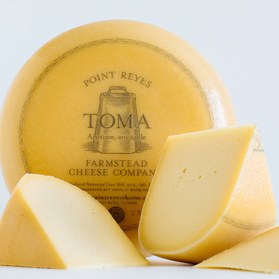 Cheese Point Reyes Toma 1/9lb