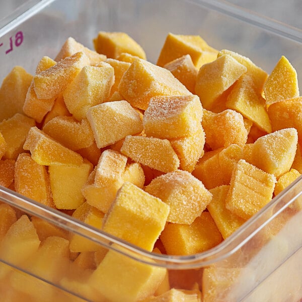 IQF Mango Chunks 1/30lb