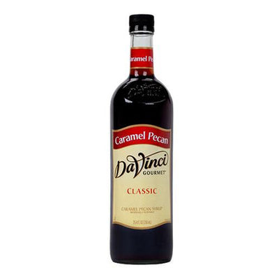 DaVinci Caramel Pecan 4/750ml