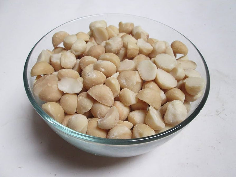 Macadamia Nuts - Raw 5lb