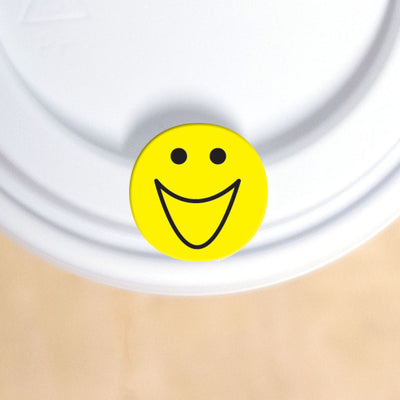 Cruzin Cap - Large Smiley Face 1/250ct