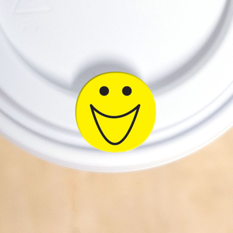 Cruzin Cap - Large Smiley Face 1/250ct