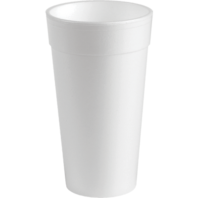Cup CAR Foam 32oz 500ct 32AJ32
