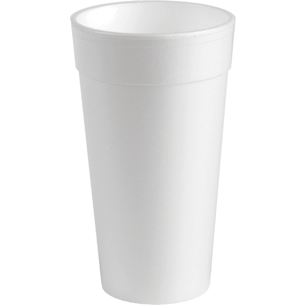 Cup CAR Foam 32oz 500ct 32AJ32